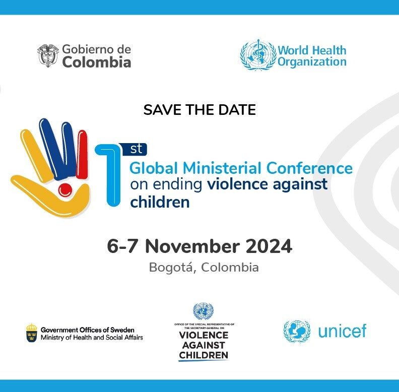 Save the Date Ministerial VAC English