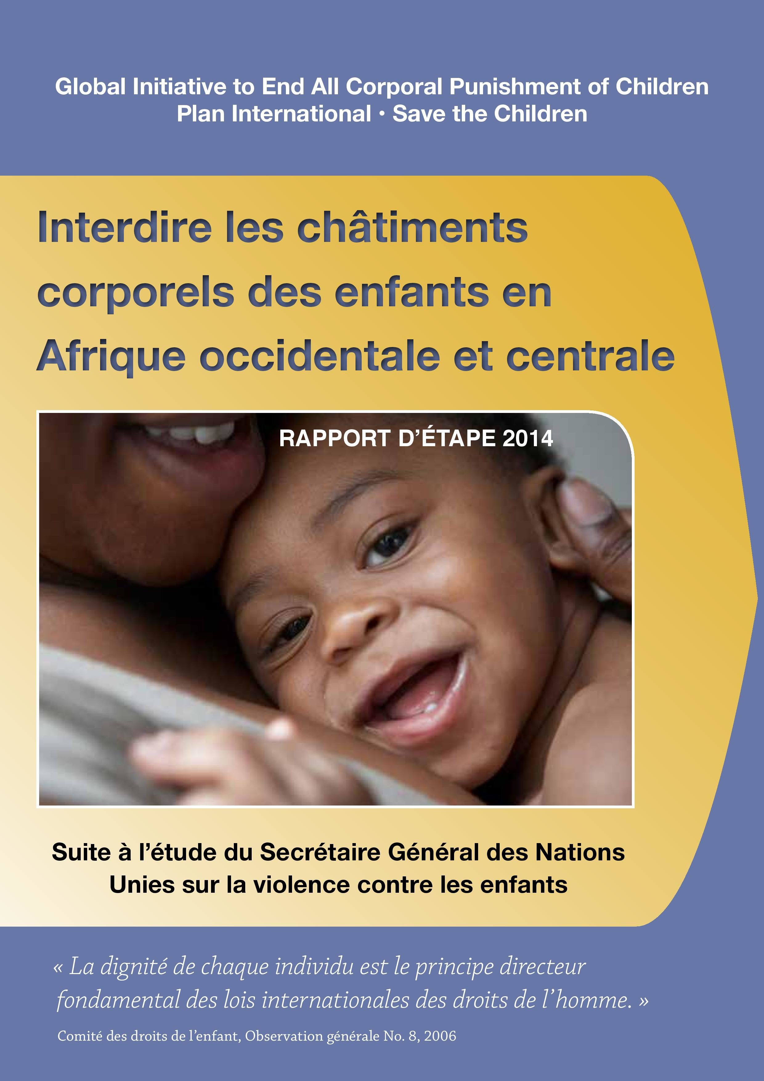 West-Central-Africa-report-2014-FR-cover