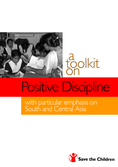 A Toolkit on Positive Discipline
