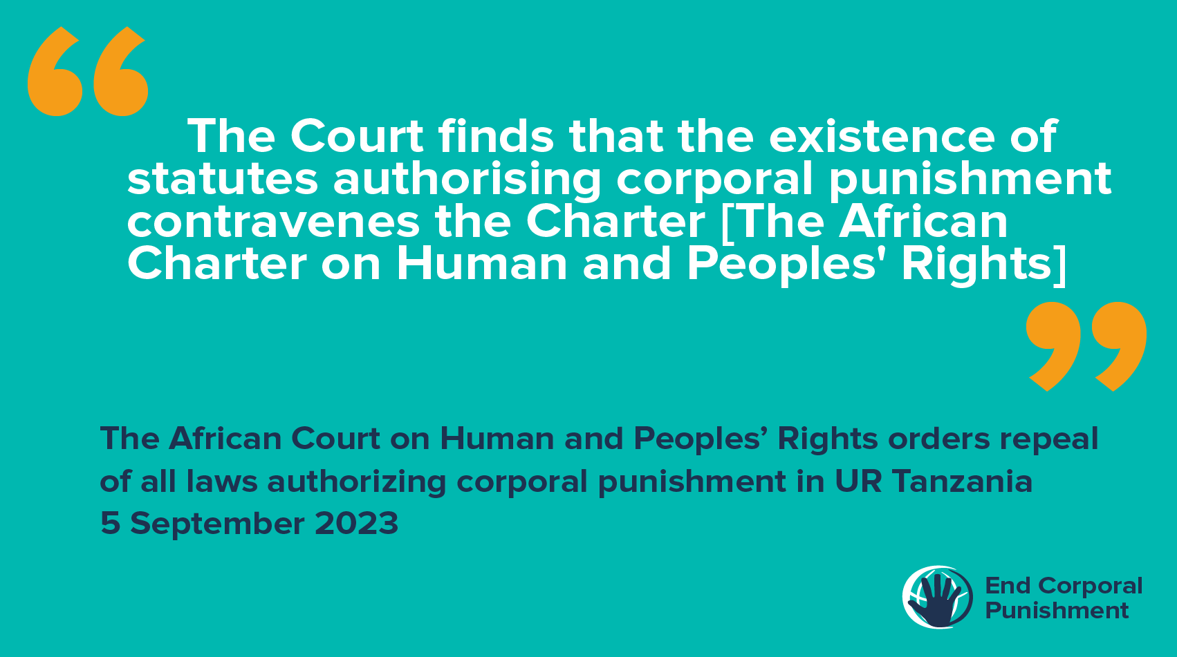 Africa Court Tanzania