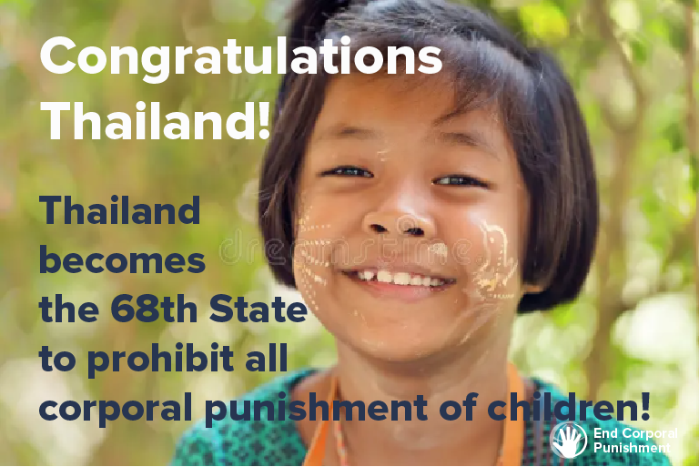 Congrats Thailand
