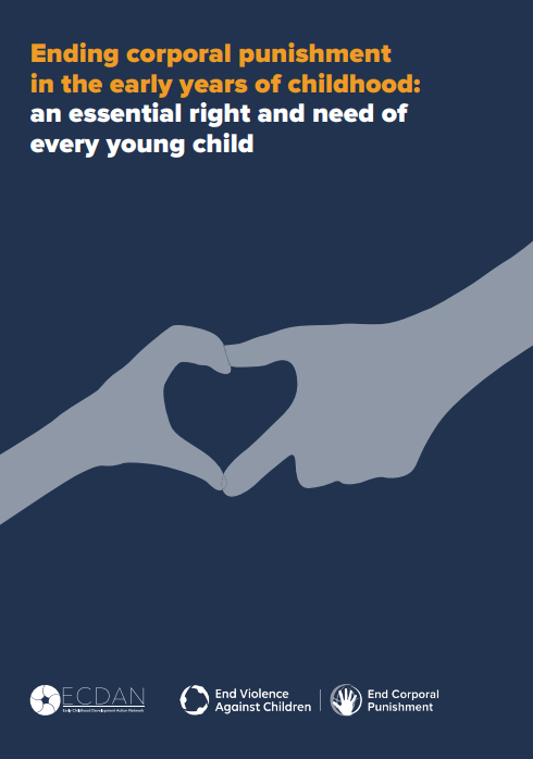 Early years briefing cover