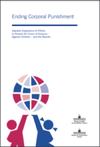 Ending Corporal Punishment, Swedish Foreign Affairs MInistry report