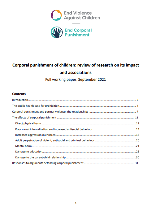 Full research review cover