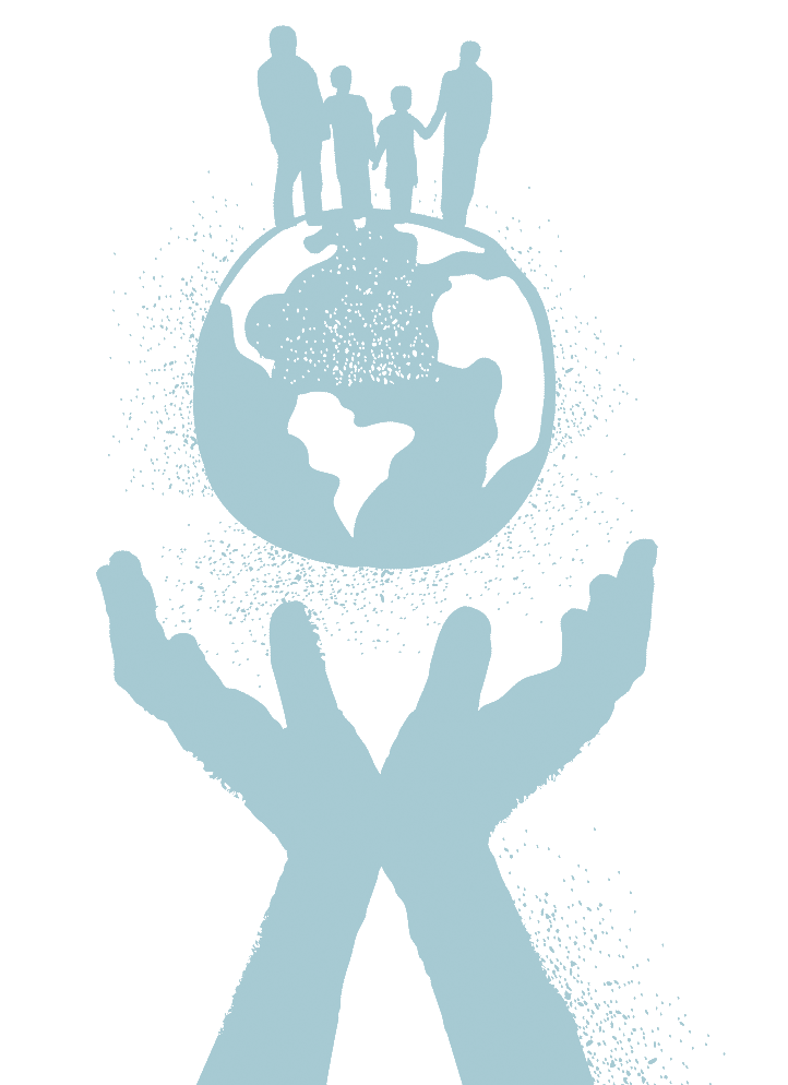 Hands_Globe_Family