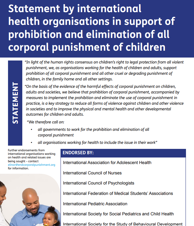 health statement