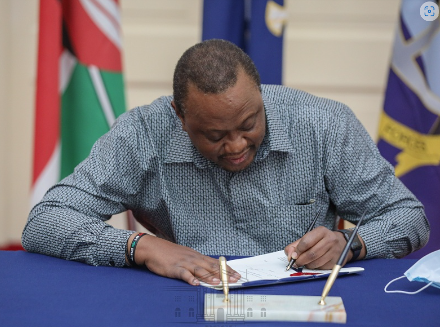 Kenya child act