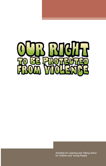 Our right to be protected from violence