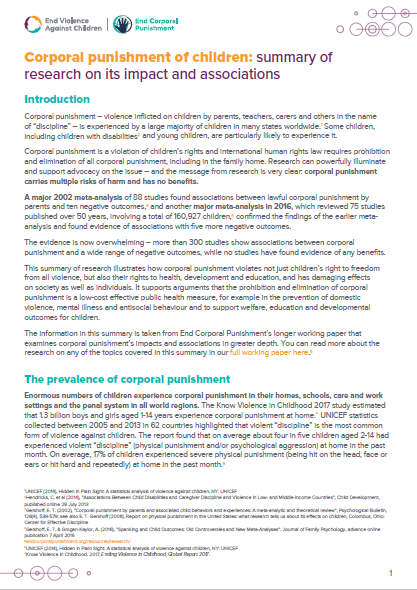 Research summary cover image