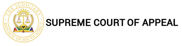 SA Supremem Court of Appeal
