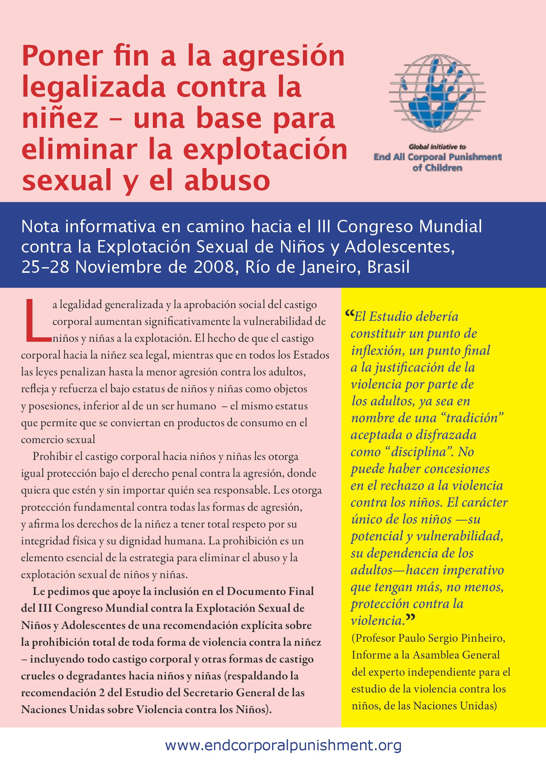 Sexual-exploitation-briefing-2008-ES-cover