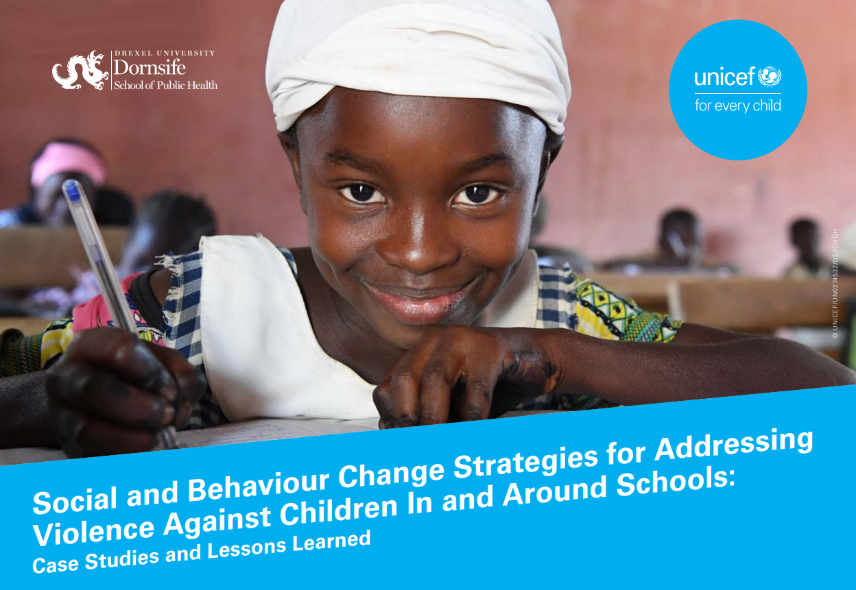 Strategies for addressing VAC in and around schools