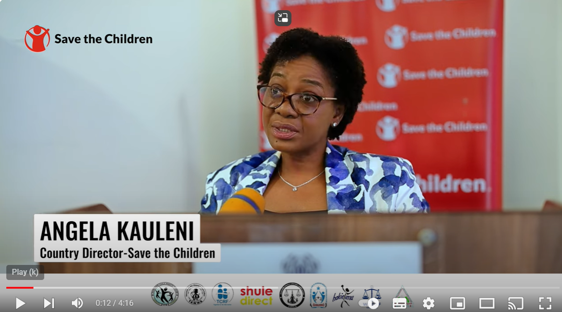 Tanzania STC Country Director