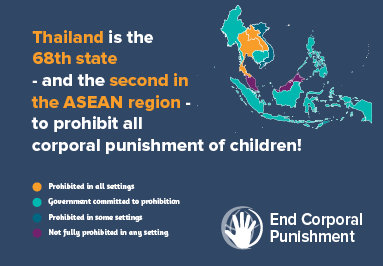 Thailand 68th state
